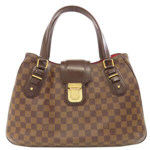 LOUIS VUITTON Brown Damier Tote Bag